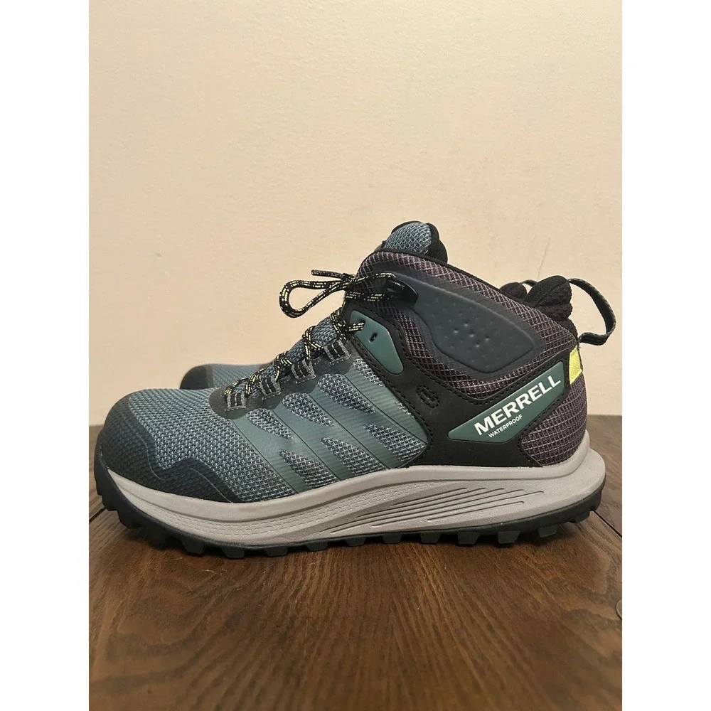 Merrell nova mid